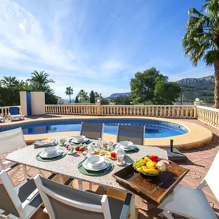 Sueno By Interhome Calp