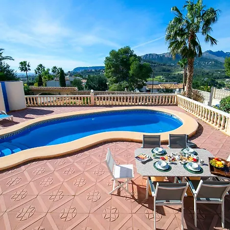 Sueno By Interhome * Calp