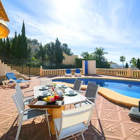 Villa Sueno By Interhome