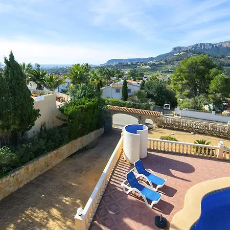 Villa Sueno By Interhome
