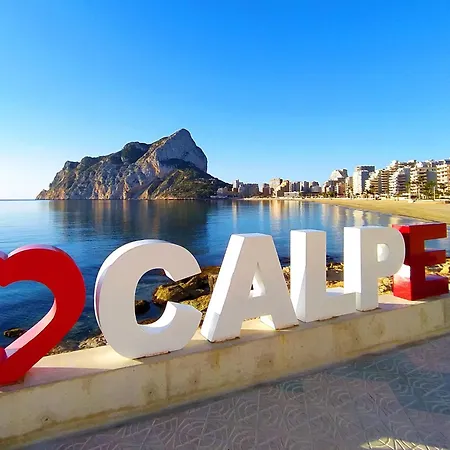 Sueno By Interhome Villa Calp